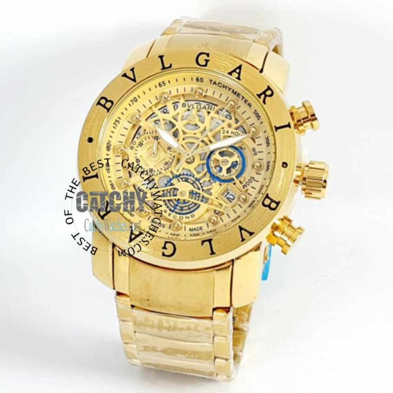 bvlgari-diagano-men-watch-full-gold-dial-metal-strap-belt-egypt