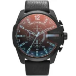 diesel-mens-mega-chief-black-round-leather-watch-dz4323-multicolor-dial-egypt