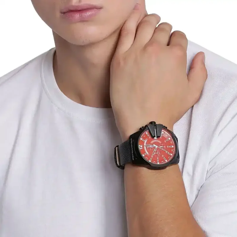Diesel Men Watch Mega Chief DZ4323 - Image 12