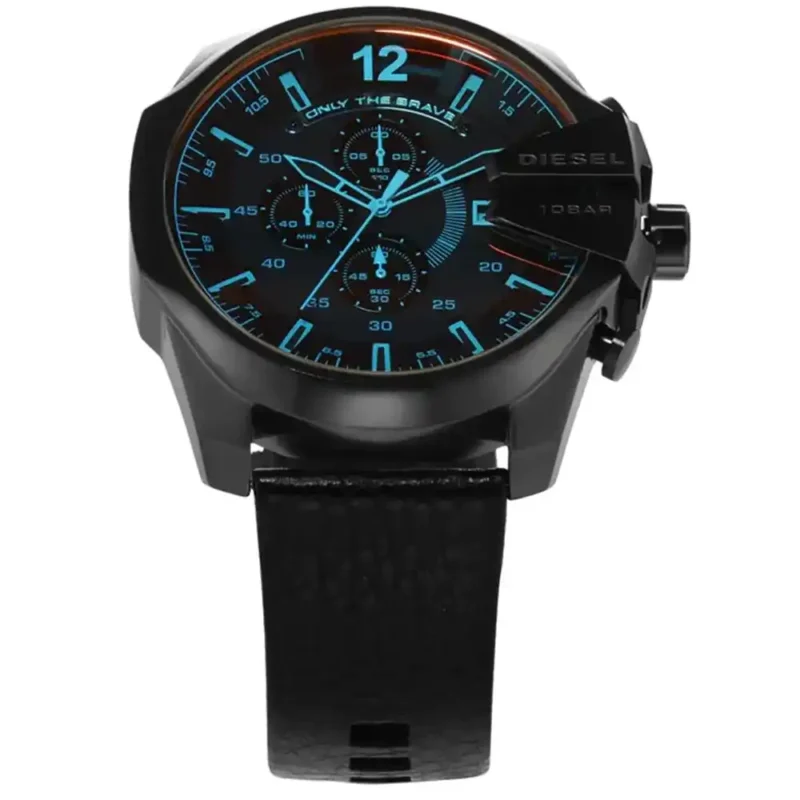 Diesel Men Watch Mega Chief DZ4323 - Image 2