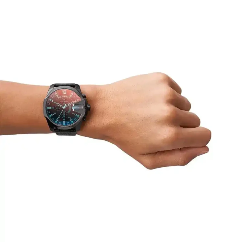 Diesel Men Watch Mega Chief DZ4323 - Image 7