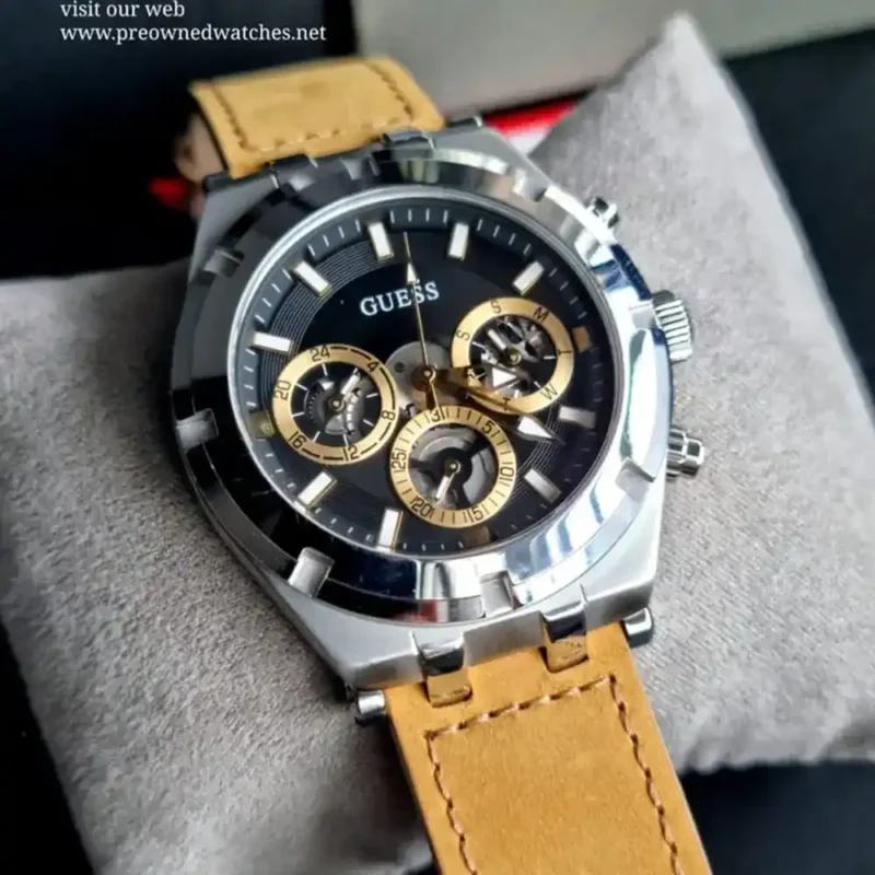 Original Guess Watch Continental GW0262G1 - Image 7