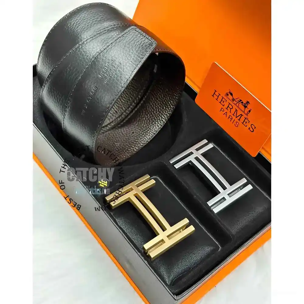 Hermes 42mm belt best sale