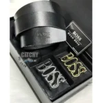 hugo-boss--belt-with-two-buckels-Brown-genuine-leather-men-egypt