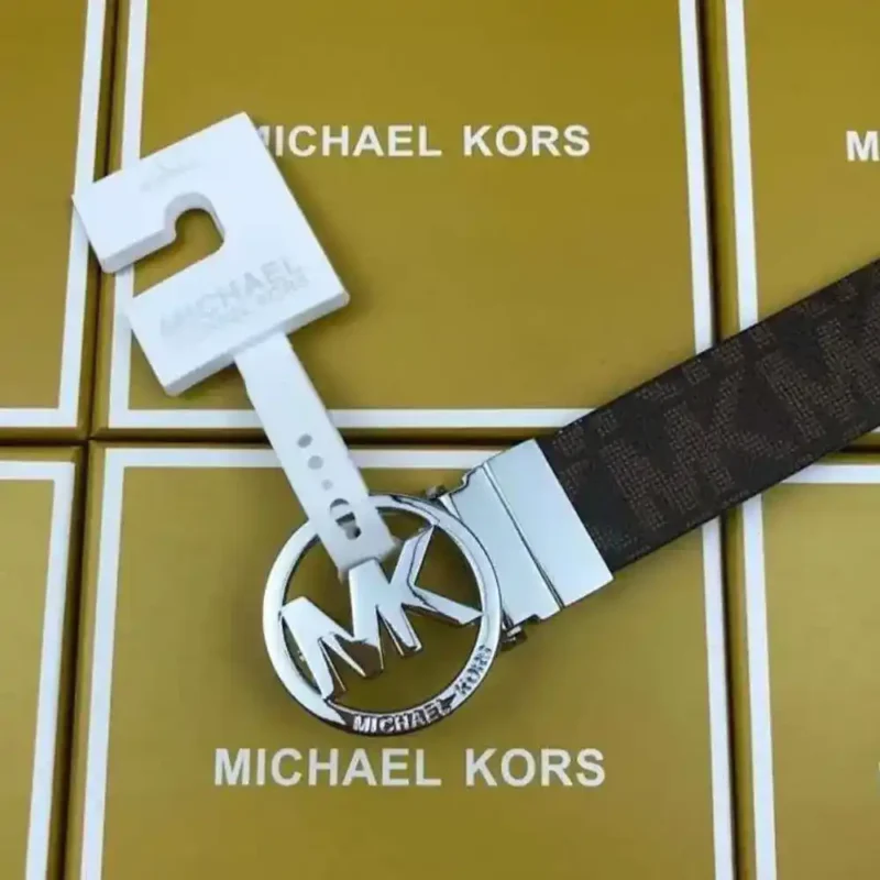 Michael Kors Double Sided Men's Belt Egypt - Image 4