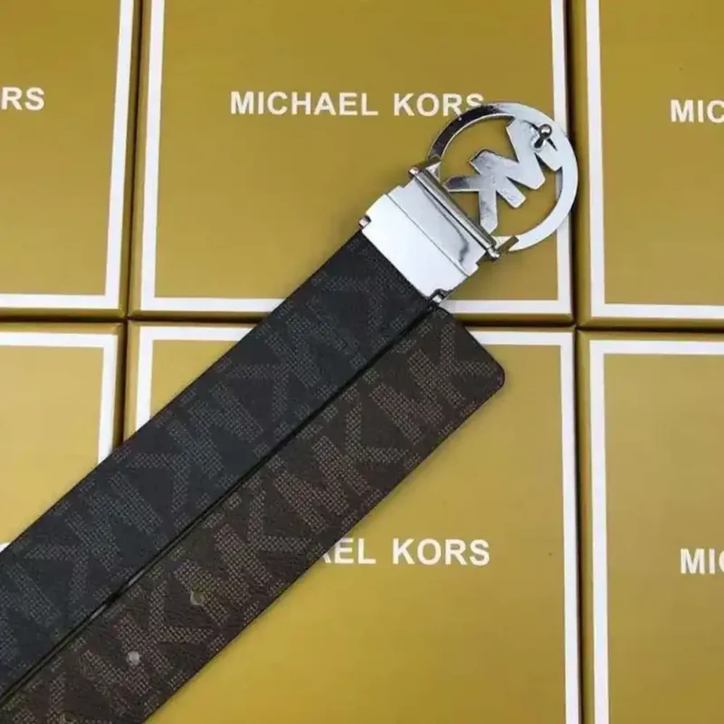 Michael Kors Double Sided Men's Belt Egypt - Image 5