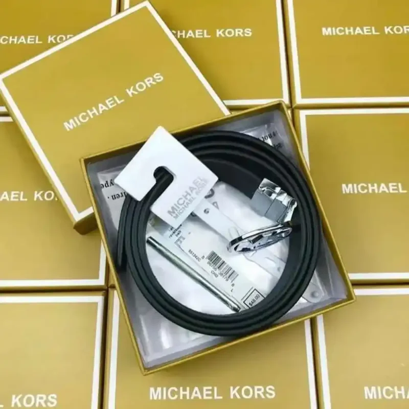 Michael Kors Double Sided Men's Belt Egypt - Image 6