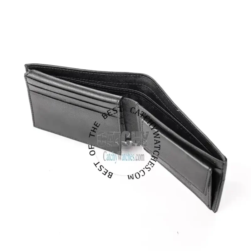 Calvin Klein Wallet In Egypt For Men Black CK - Image 4