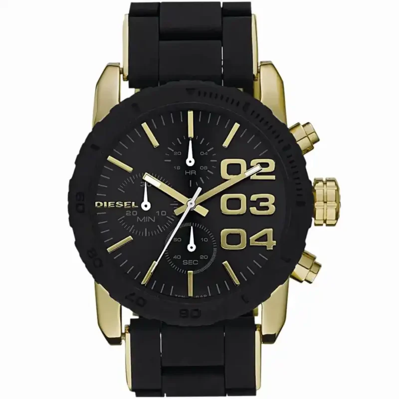 original-dz5322-diesel-watch-men-black-metal-double-down-egypt