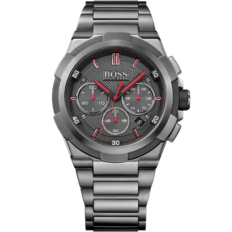 original-1513361-hugo-boss-watch-men-gray-dial-metal-stainless-strap-quartz-battery-analog-chronograph-supernova-egypt