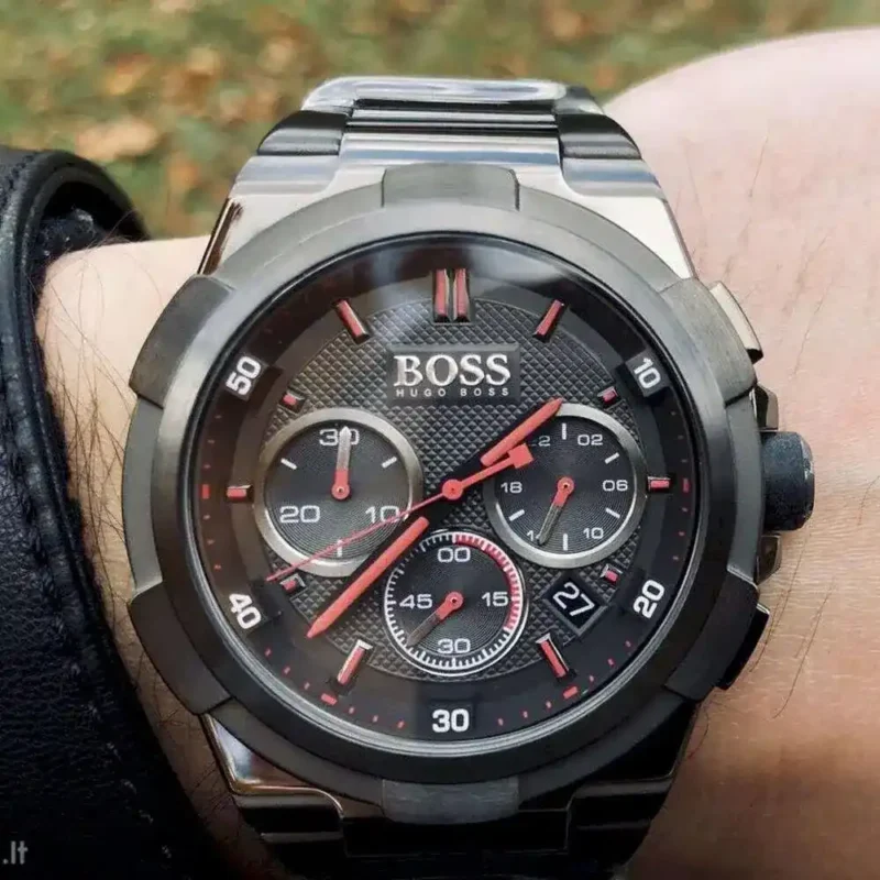 Original Hugo Boss Men’s Watch Supernova 1513361 - Image 14