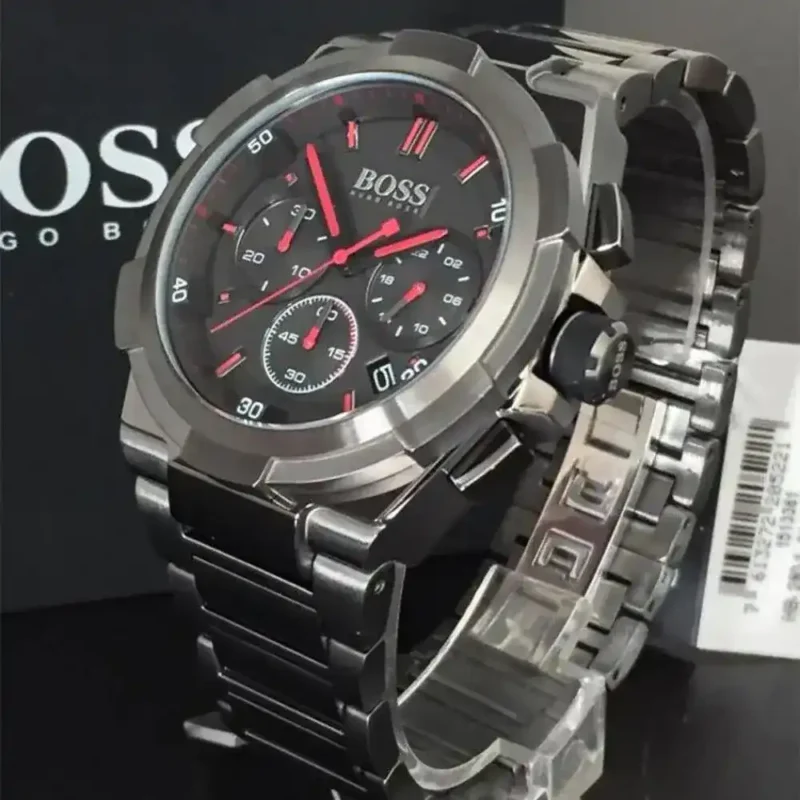 Original Hugo Boss Men’s Watch Supernova 1513361 - Image 3