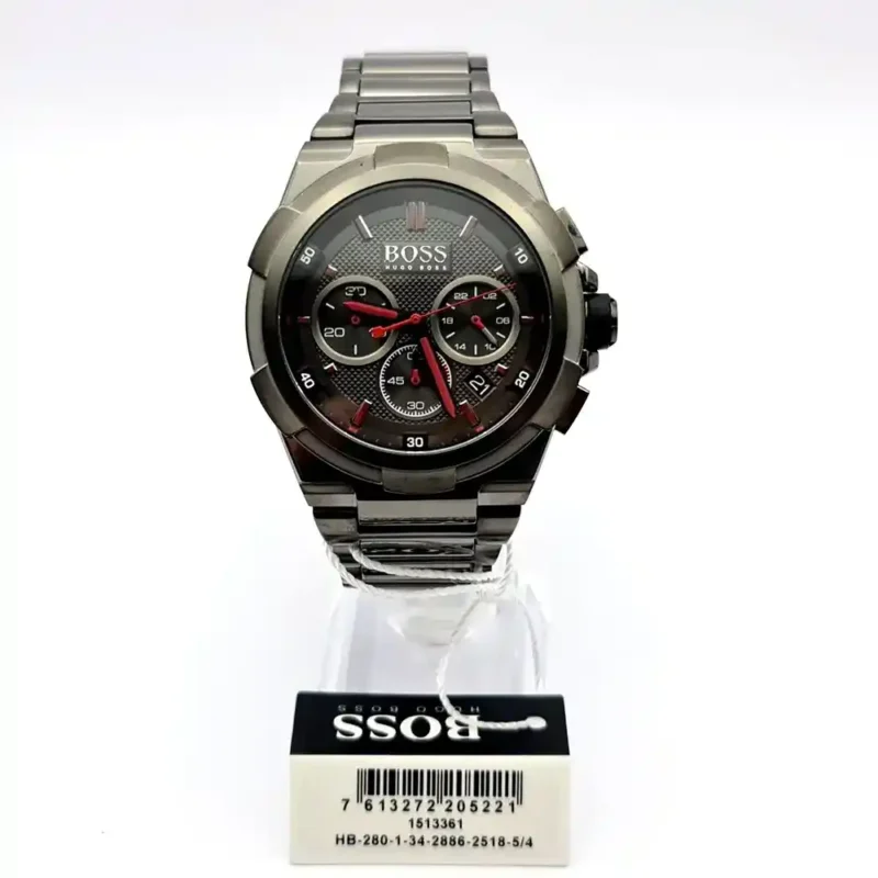Original Hugo Boss Men’s Watch Supernova 1513361 - Image 7