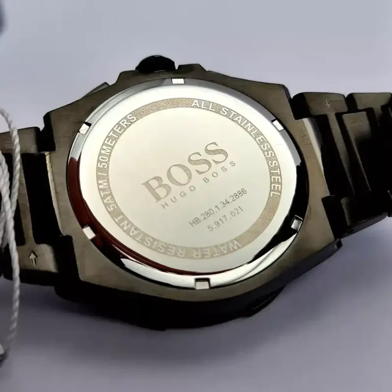 Original Hugo Boss Men’s Watch Supernova 1513361 - Image 8