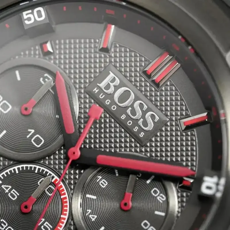 Original Hugo Boss Men’s Watch Supernova 1513361 - Image 9