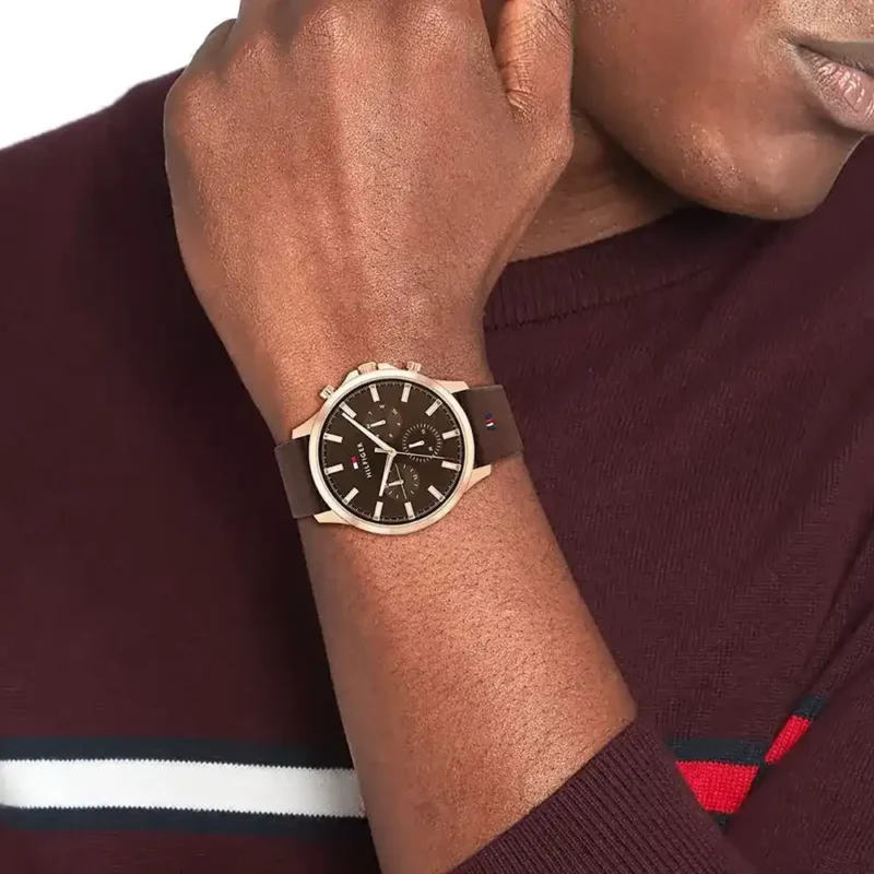 Tommy Hilfiger Men's Watch Ryder 1710497 - Image 11