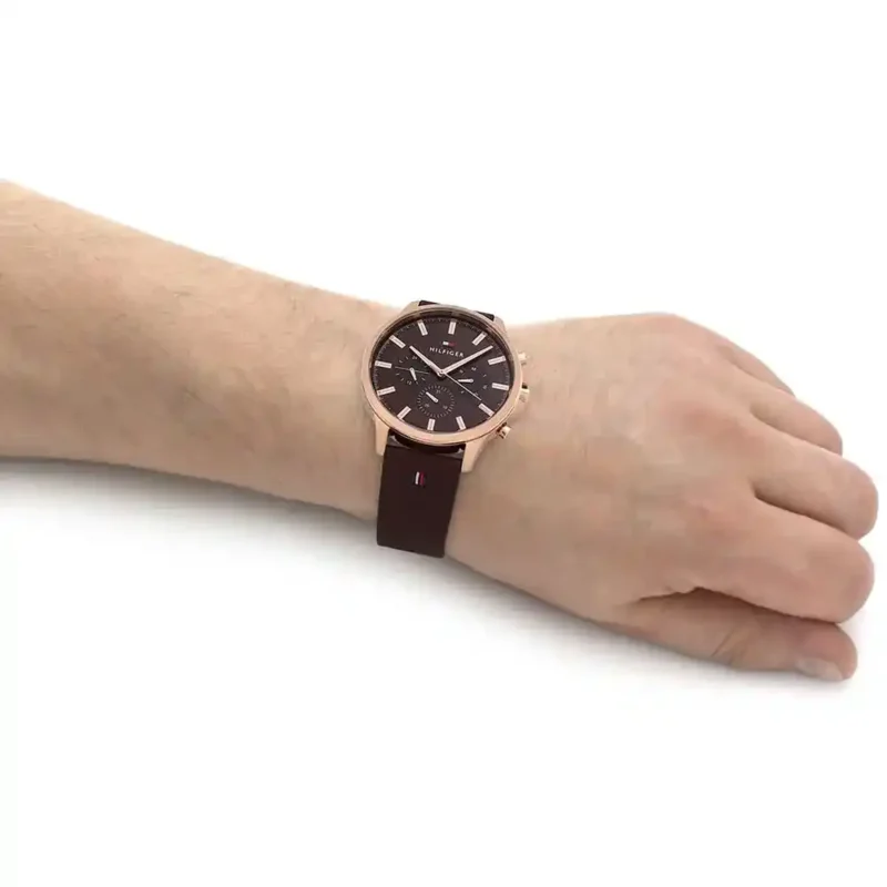 Tommy Hilfiger Men's Watch Ryder 1710497 - Image 7