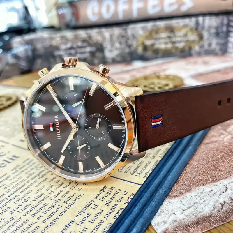 Tommy Hilfiger Men's Watch Ryder 1710497 - Image 8