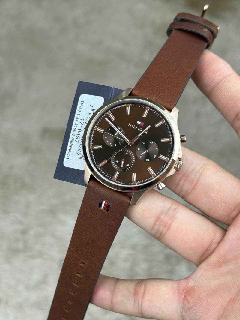 Tommy Hilfiger Men's Watch Ryder 1710497 - Image 9