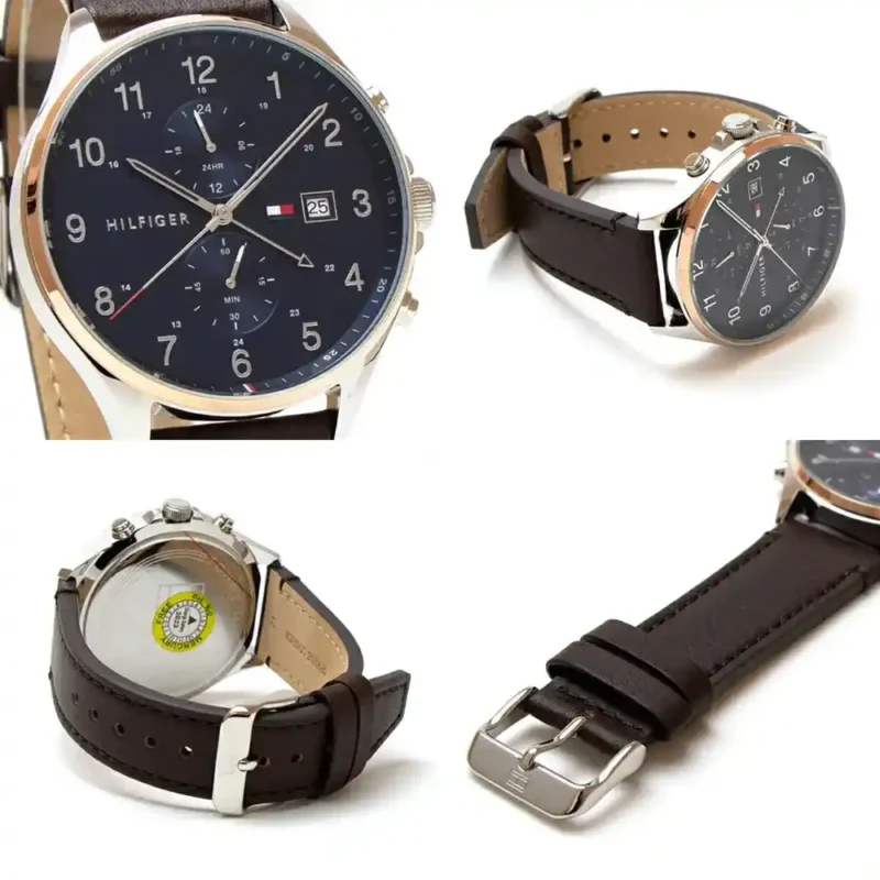Tommy Hilfiger Men's Watch West 1791712 - Image 13