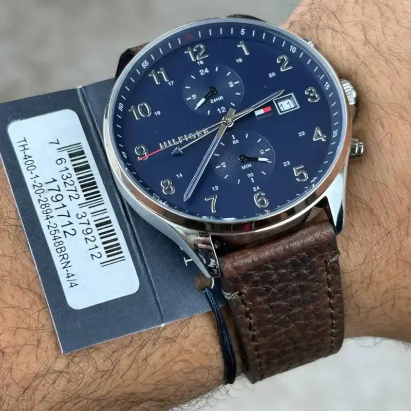 Tommy Hilfiger Men's Watch West 1791712 - Image 14