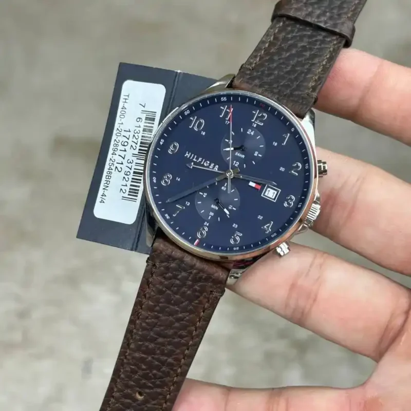 Tommy Hilfiger Men's Watch West 1791712 - Image 15