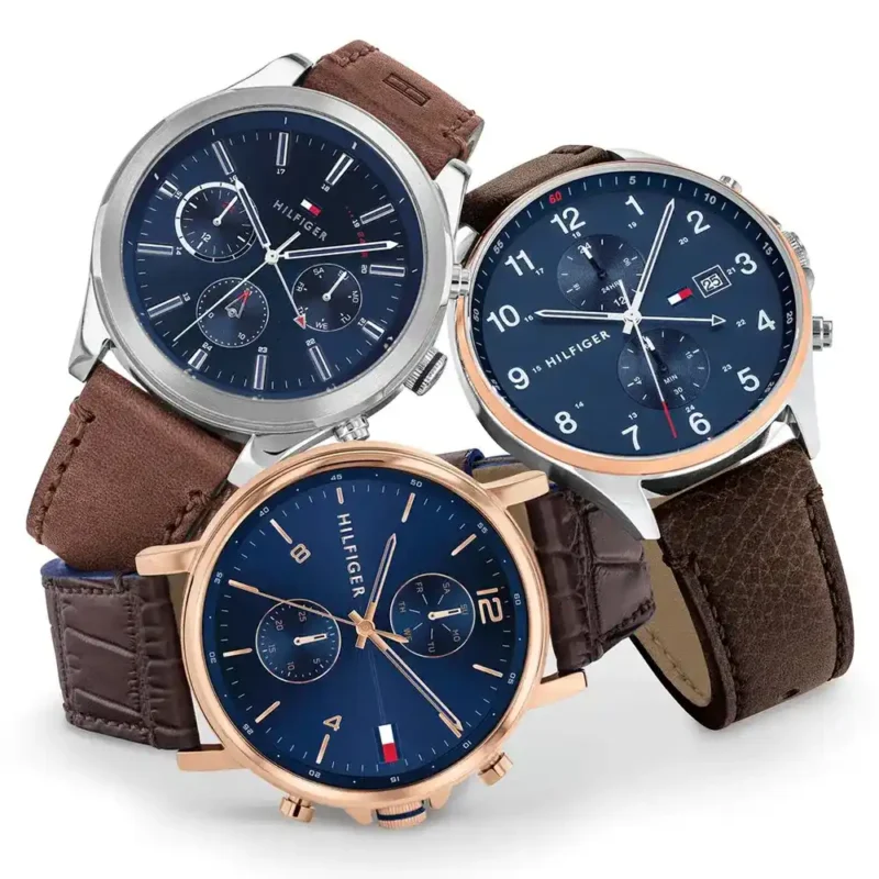 Tommy Hilfiger Men's Watch West 1791712 - Image 16