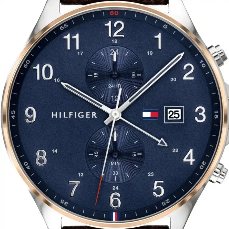 Tommy Hilfiger Men's Watch West 1791712 - Image 6