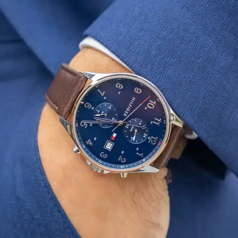 Tommy Hilfiger Men's Watch West 1791712 - Image 8