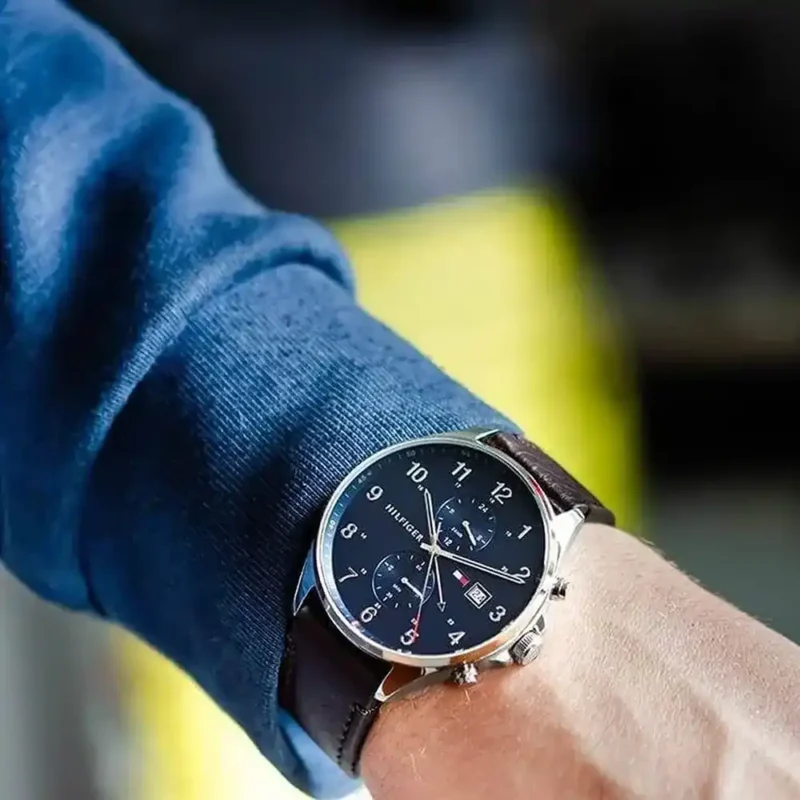 Tommy Hilfiger Men's Watch West 1791712 - Image 9