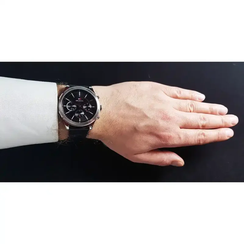 Tommy Hilfiger Men's Watch Ashton 1791740 - Image 12