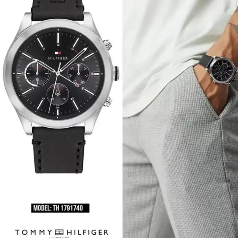 Tommy Hilfiger Men's Watch Ashton 1791740 - Image 14
