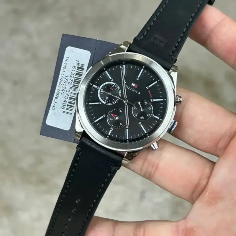 Tommy Hilfiger Men's Watch Ashton 1791740 - Image 16