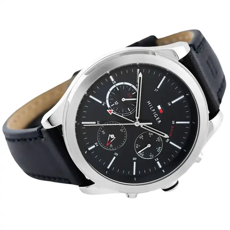 Tommy Hilfiger Men's Watch Ashton 1791740 - Image 4