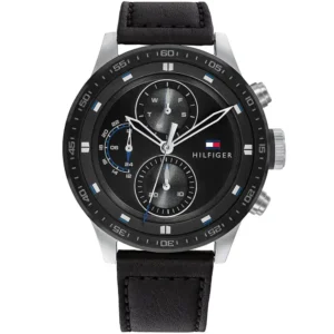 original-1791810-tommy-hilfiger-watch-men-black-dial-leather-strap-quartz-battery-analog-monthly-weekly-date-trent-egypt