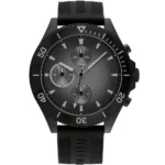 original-1791921-tommy-hilfiger-watch-men-black-dial-rubber-strap-quartz-battery-analog-larson-egypt