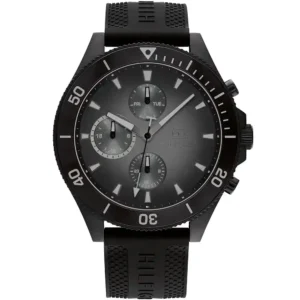 original-1791921-tommy-hilfiger-watch-men-black-dial-rubber-strap-quartz-battery-analog-larson-egypt