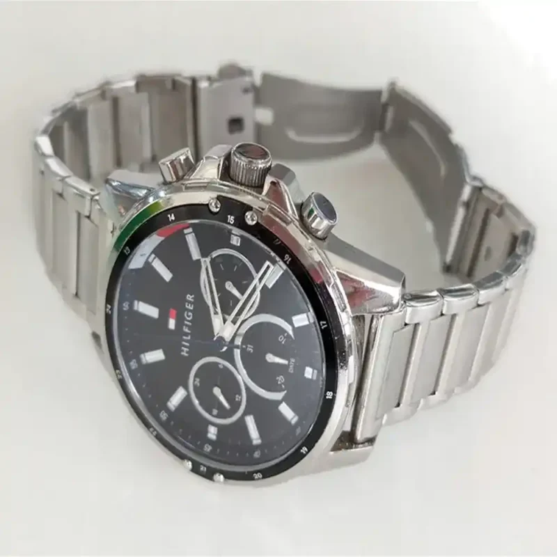 Tommy Hilfiger Men's Watch Mason 1791936 - Image 4