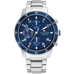 original-1791949-tommy-hilfiger-watch-water-resistant-men-blue-dial-metal-silver-strap-jimmy-egypt