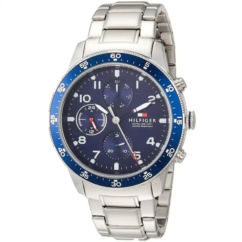 Tommy Hilfiger Men's Watch Jimmy 1791949 - Image 2