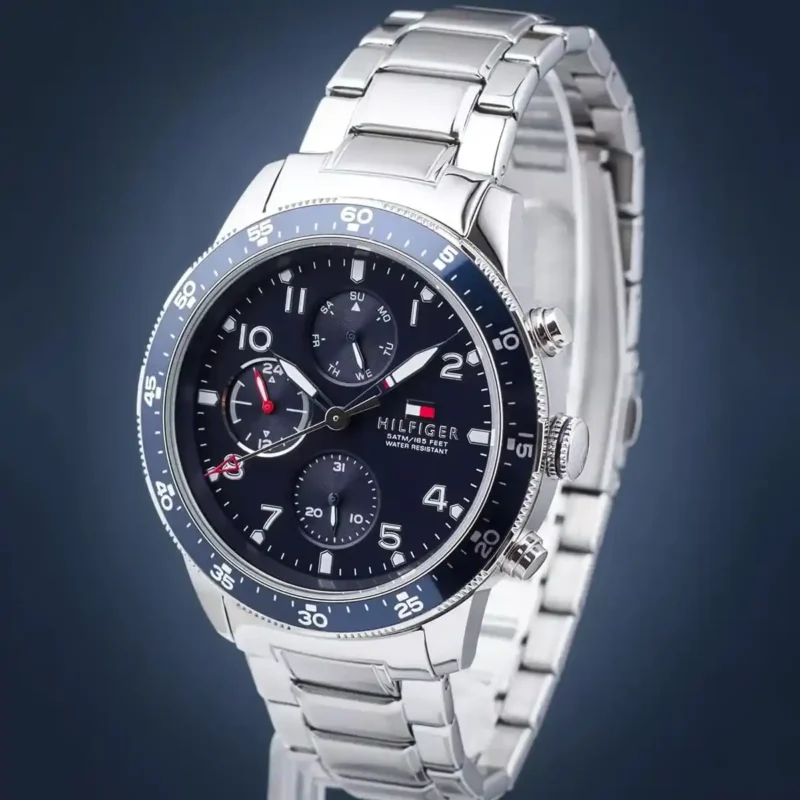 Tommy Hilfiger Men's Watch Jimmy 1791949 - Image 4