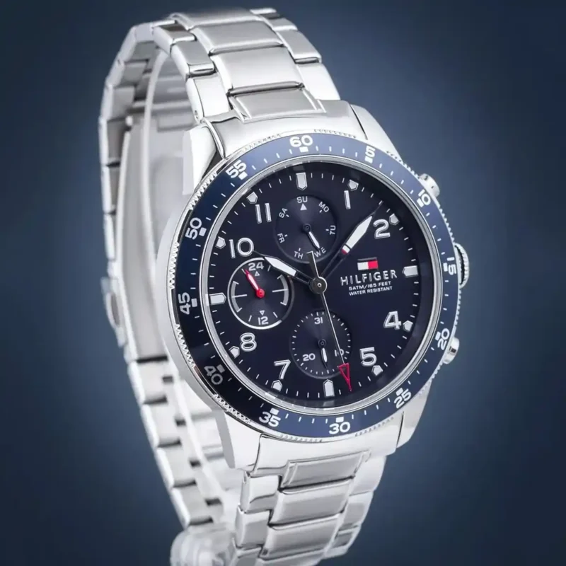 Tommy Hilfiger Men's Watch Jimmy 1791949 - Image 5