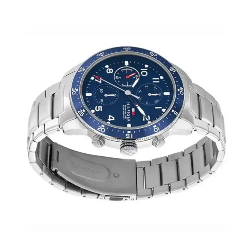 Tommy Hilfiger Men's Watch Jimmy 1791949 - Image 7
