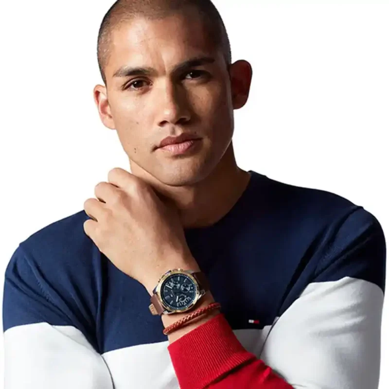 Tommy Hilfiger Men's Watch Decker 1791561 - Image 10