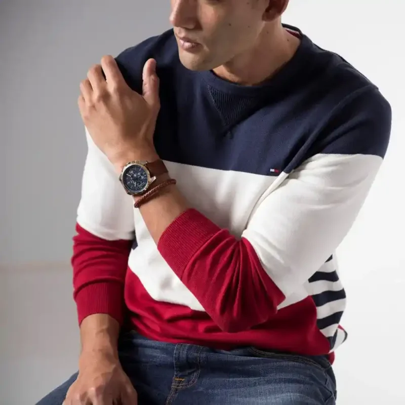 Tommy Hilfiger Men's Watch Decker 1791561 - Image 11