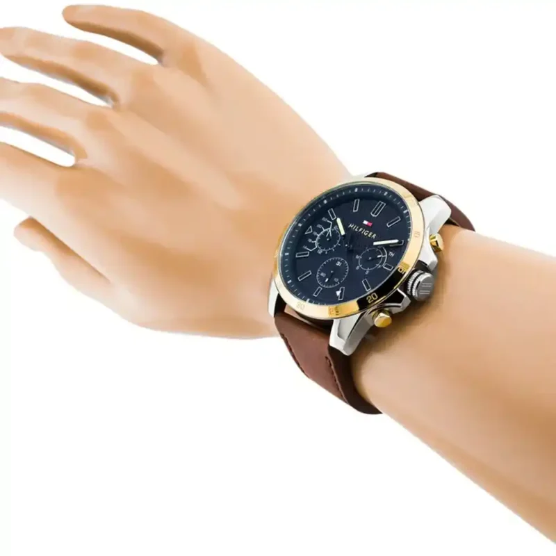 Tommy Hilfiger Men's Watch Decker 1791561 - Image 15