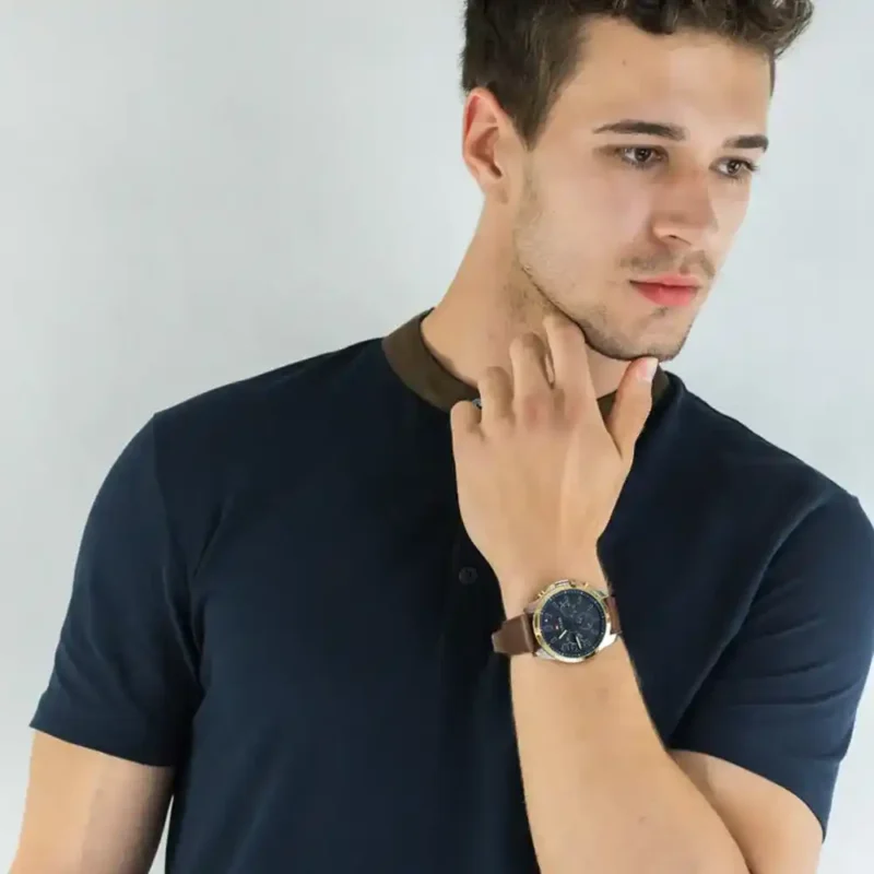 Tommy Hilfiger Men's Watch Decker 1791561 - Image 16
