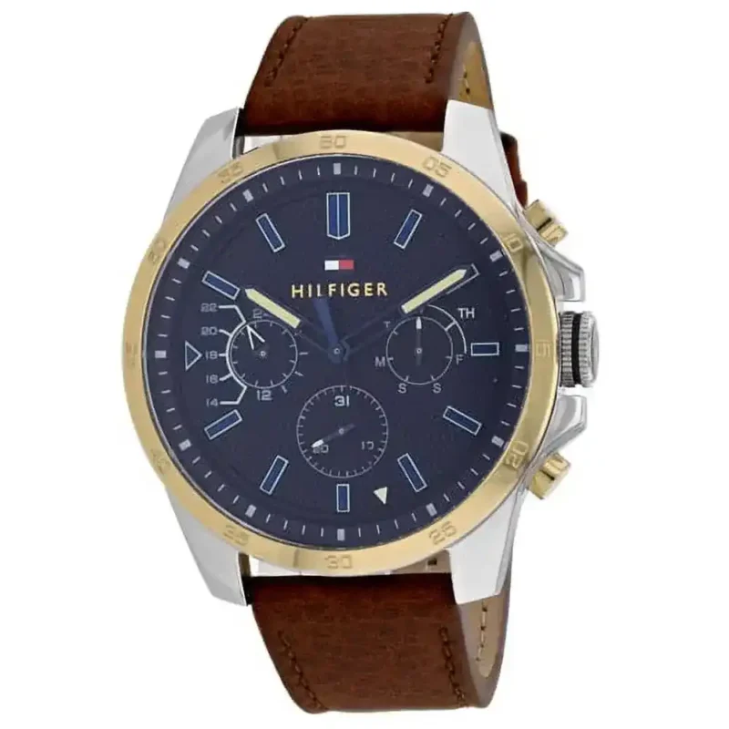 Tommy Hilfiger Men's Watch Decker 1791561 - Image 2