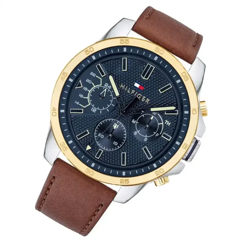 Tommy Hilfiger Men's Watch Decker 1791561 - Image 3
