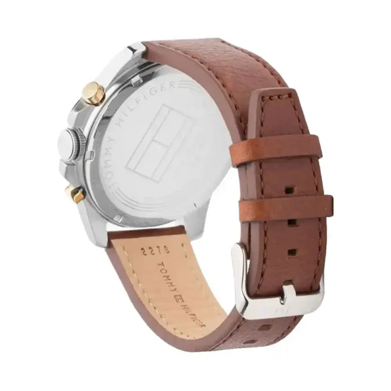 Tommy Hilfiger Men's Watch Decker 1791561 - Image 8